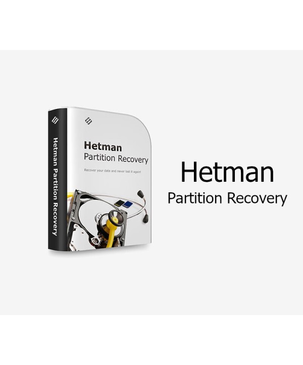 Hetman Partition Recovery Lifetime / 2 s Other Key GLOBAL